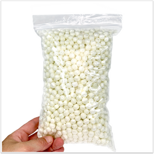 Marshmallow Beads - Big Bag - Slimy Panda Slime Shop