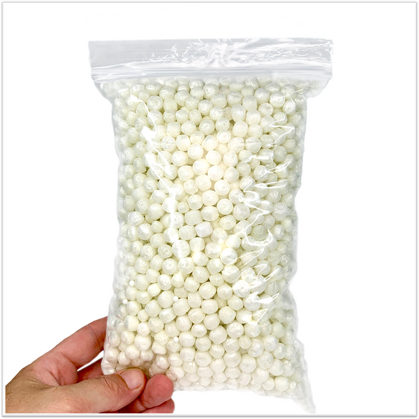 Marshmallow Foam Beads – Hoshimi Slimes LLC