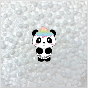 Foam Beads - Big Bag - Slimy Panda Slime Shop