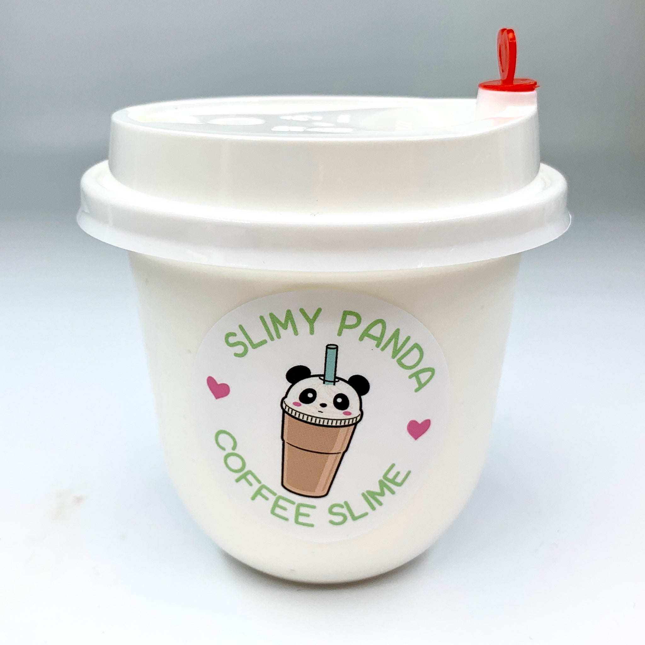 Ramen Noodle Soup Slime Kit - Slimy Panda