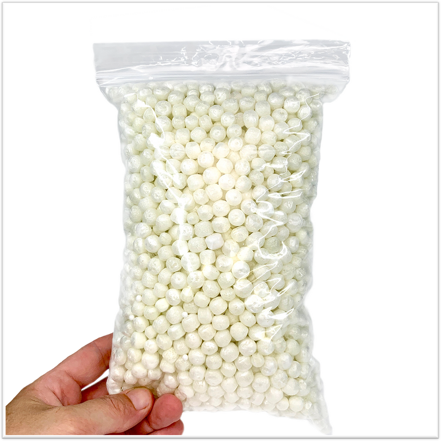 Marshmallow Beads - Big Bag - Slimy Panda Slime Shop