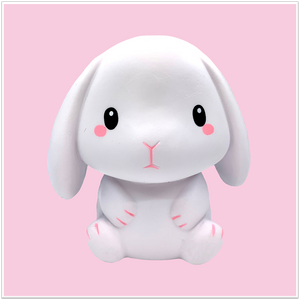 Adorable Bunny Squishy - Slimy Panda Slime Shop