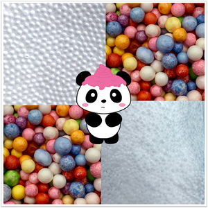 Foam Beads Pack - Slimy Panda Slime Shop